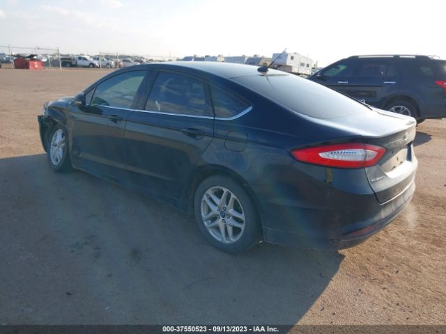 3FA6P0H7XER199479  - FORD FUSION  2014 IMG - 2