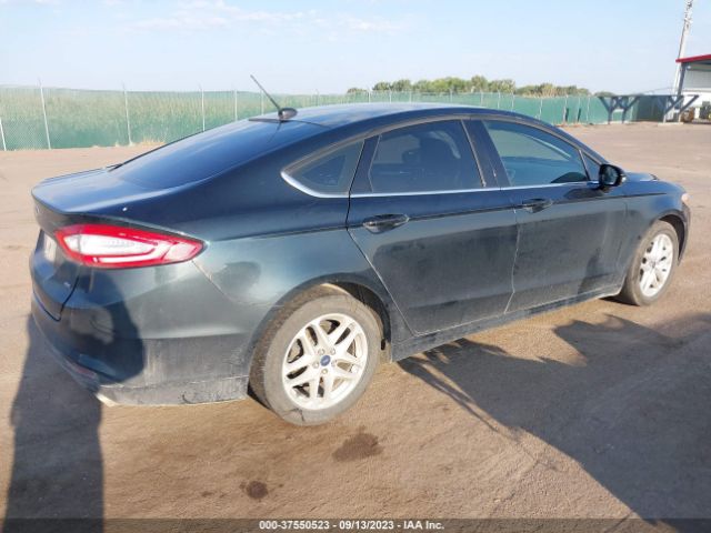 3FA6P0H7XER199479  - FORD FUSION  2014 IMG - 3