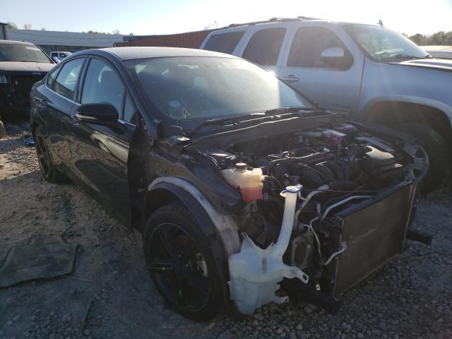 3FA6P0H7XGR296605 CA3920IC - FORD FUSION  2015 IMG - 0