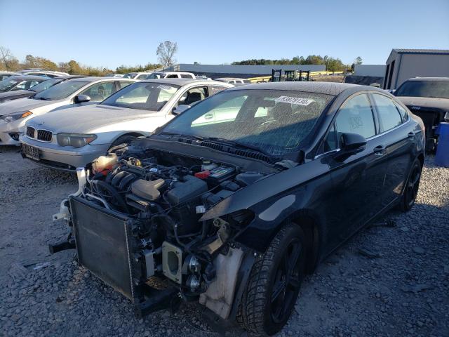 3FA6P0H7XGR296605 CA3920IC - FORD FUSION  2015 IMG - 1