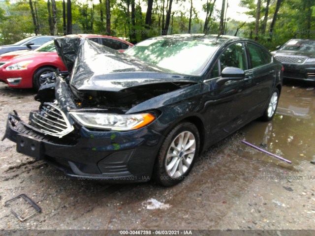 3FA6P0HD1LR105119 KA6575IO - FORD FUSION  2019 IMG - 1