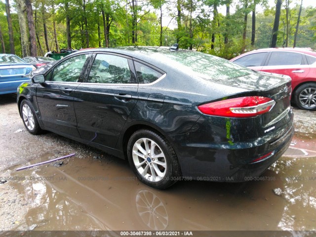 3FA6P0HD1LR105119 KA6575IO - FORD FUSION  2019 IMG - 2