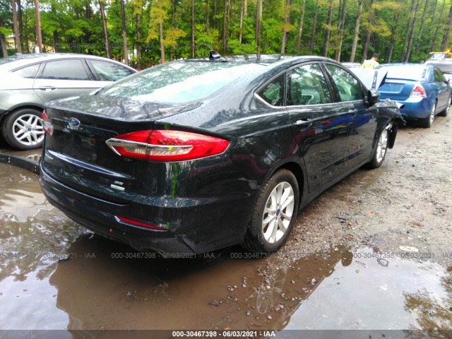 3FA6P0HD1LR105119 KA6575IO - FORD FUSION  2019 IMG - 3