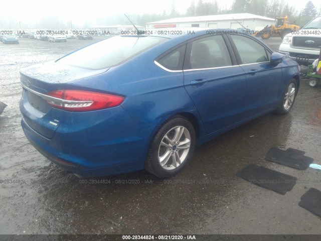 3FA6P0HD3JR181423 BC8267OA - FORD FUSION  2018 IMG - 3