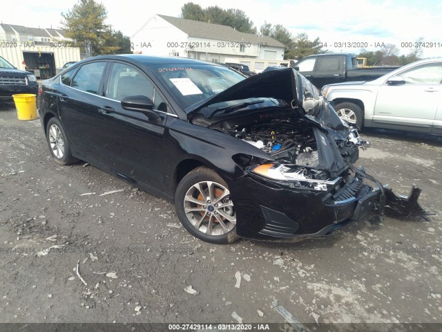 3FA6P0HD9LR121830 KA8865CT - FORD FUSION  2019 IMG - 0