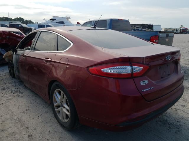 3FA6P0HR7DR185054 AM3859NT - FORD FUSION  2012 IMG - 2