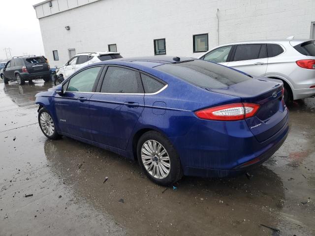 3FA6P0LU3ER136575  - FORD FUSION SE  2014 IMG - 1