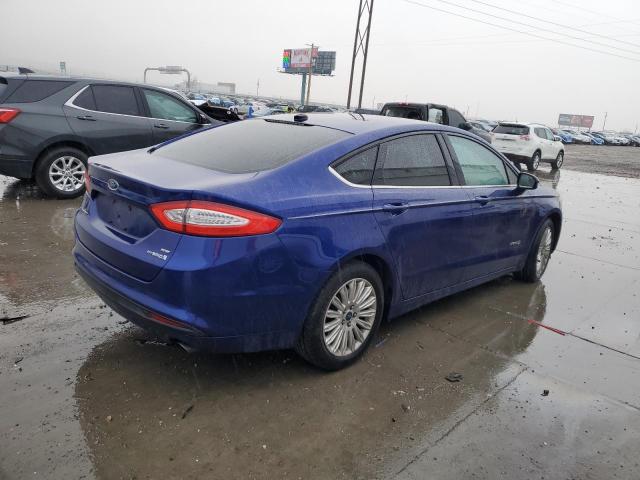 3FA6P0LU3ER136575  - FORD FUSION SE  2014 IMG - 2