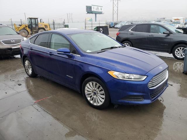 3FA6P0LU3ER136575  - FORD FUSION SE  2014 IMG - 3