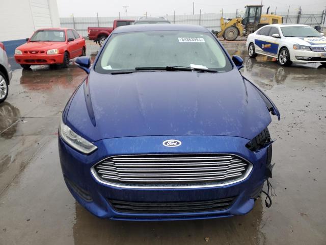 3FA6P0LU3ER136575  - FORD FUSION SE  2014 IMG - 4