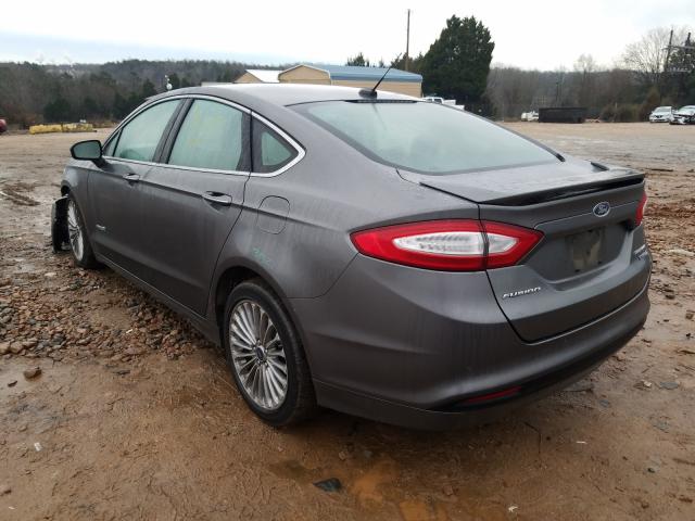 3FA6P0RU2DR382409 KA6880ME - FORD FUSION  2013 IMG - 2