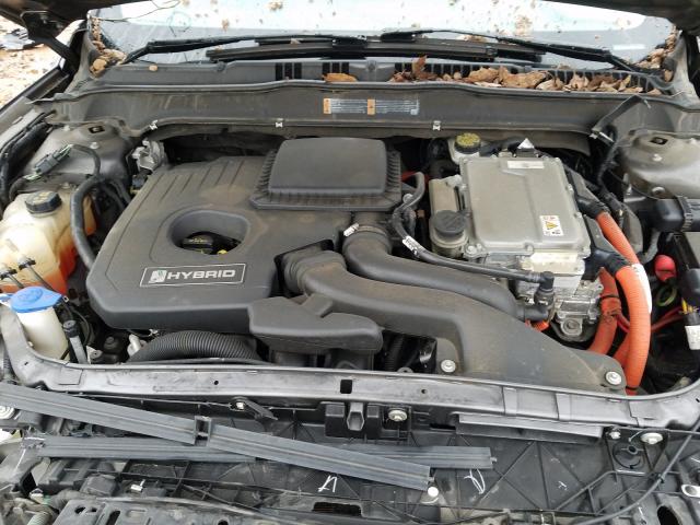 3FA6P0RU2DR382409 KA6880ME - FORD FUSION  2013 IMG - 6