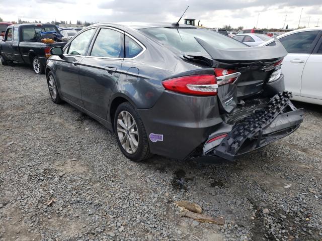 3FA6P0SU5KR216537 AB3206KI - FORD FUSION  2019 IMG - 2