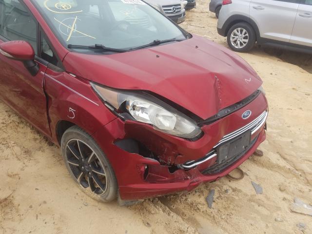 3FADP4BJ0GM123143 AC1267HP - FORD FIESTA  2015 IMG - 8