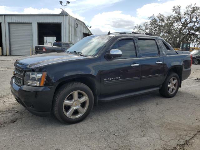 3GNMCFE0XDG357831  - CHEVROLET AVALANCHE  2013 IMG - 0