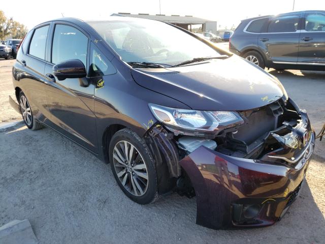 3HGGK5H87FM766802 AI9646OT - HONDA FIT  2015 IMG - 0