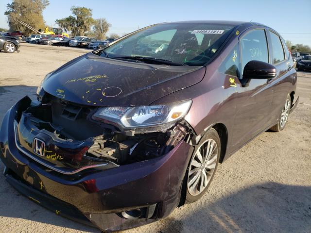 3HGGK5H87FM766802 AI9646OT - HONDA FIT  2015 IMG - 1