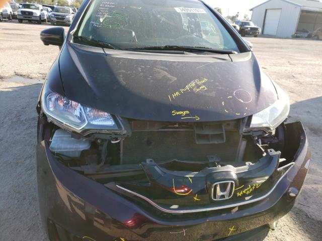 3HGGK5H87FM766802 AI9646OT - HONDA FIT  2015 IMG - 8