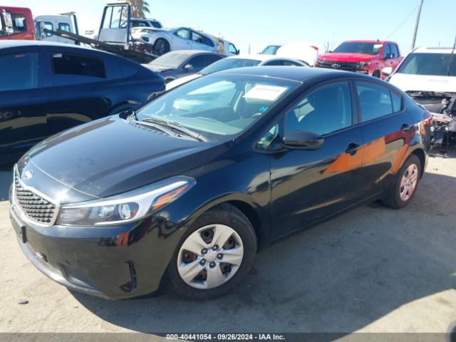 3KPFK4A78HE031040  - KIA FORTE  2017 IMG - 1