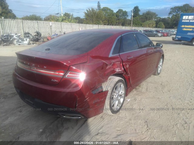 3LN6L2LU6GR612169 KA7791CE - LINCOLN MKZ  2016 IMG - 3