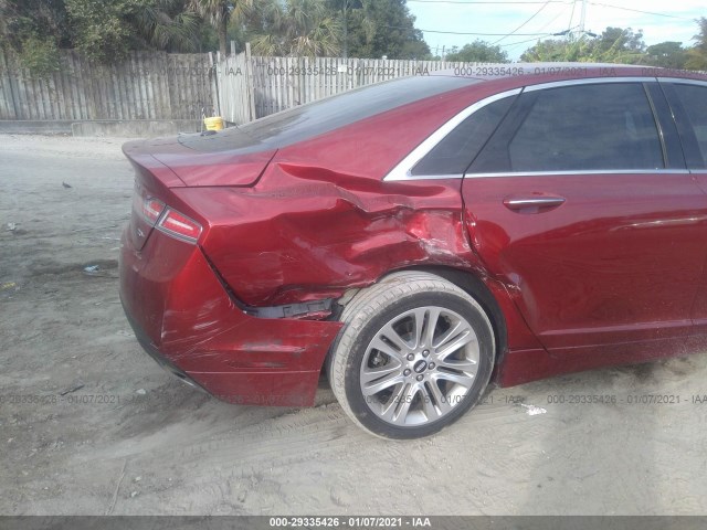 3LN6L2LU6GR612169 KA7791CE - LINCOLN MKZ  2016 IMG - 5