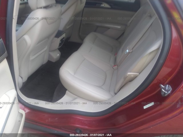 3LN6L2LU6GR612169 KA7791CE - LINCOLN MKZ  2016 IMG - 7