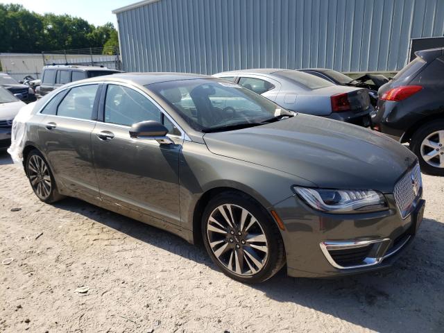 3LN6L5MU8HR659351 AE4204TH - LINCOLN MKZ  2017 IMG - 0