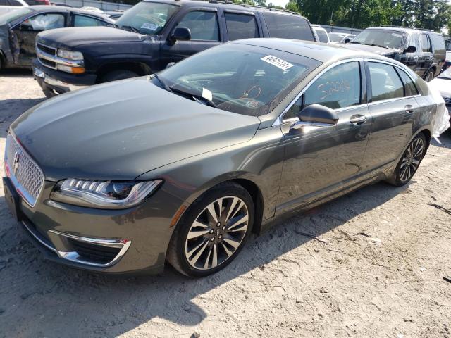 3LN6L5MU8HR659351 AE4204TH - LINCOLN MKZ  2017 IMG - 1