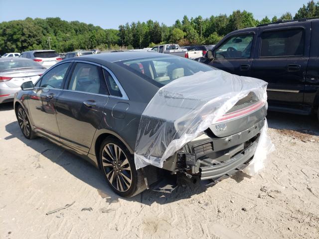 3LN6L5MU8HR659351 AE4204TH - LINCOLN MKZ  2017 IMG - 2