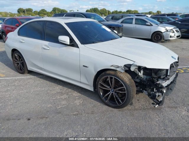 3MW5P7J08N8C65252  - BMW 330E  2022 IMG - 0