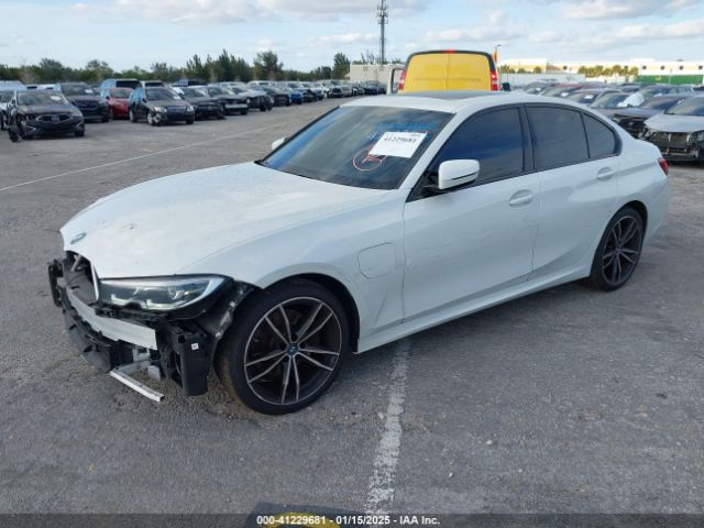 3MW5P7J08N8C65252  - BMW 330E  2022 IMG - 1