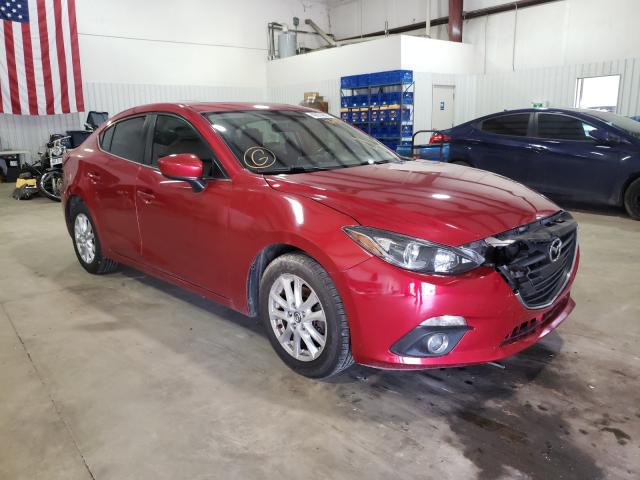 3MZBM1W74FM176740  - MAZDA 3 GRAND TO  2015 IMG - 0