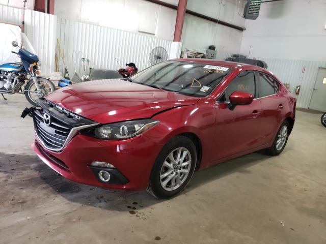 3MZBM1W74FM176740  - MAZDA 3 GRAND TO  2015 IMG - 1