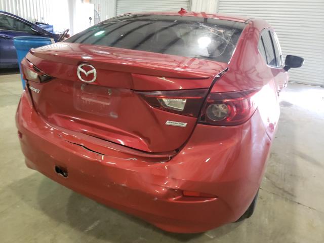 3MZBM1W74FM176740  - MAZDA 3 GRAND TO  2015 IMG - 8