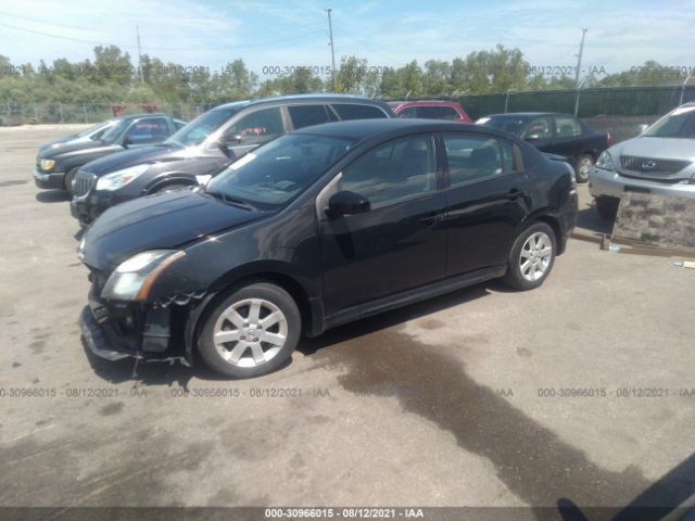 3N1AB6AP4BL603121 BX6816HC - NISSAN SENTRA  2010 IMG - 1