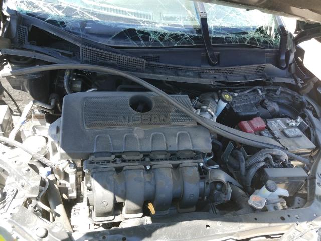 3N1AB7AP1KY343222  - NISSAN SENTRA S  0 IMG - 6