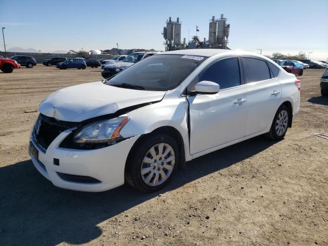 3N1AB7AP4DL787386  - NISSAN SENTRA 4D  2013 IMG - 0