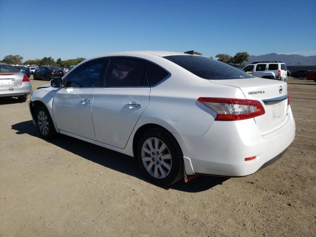 3N1AB7AP4DL787386  - NISSAN SENTRA 4D  2013 IMG - 1