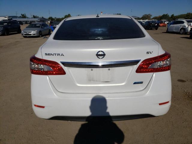 3N1AB7AP4DL787386  - NISSAN SENTRA 4D  2013 IMG - 5