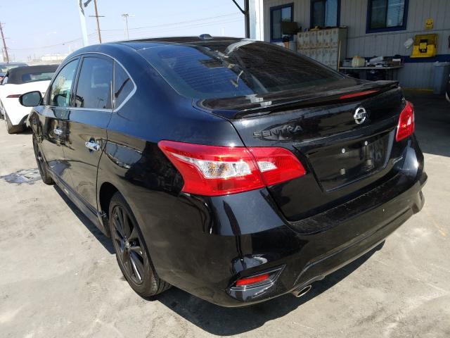 3N1AB7AP5JY262545  - NISSAN SENTRA S  2018 IMG - 2