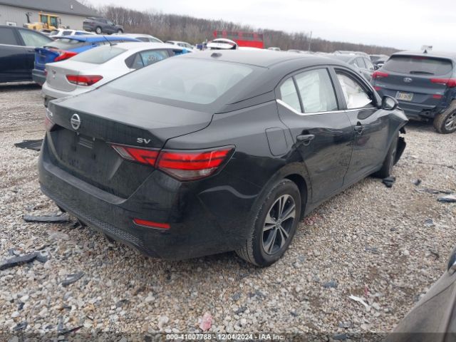 3N1AB8CV1NY318441  - NISSAN SENTRA  2022 IMG - 3