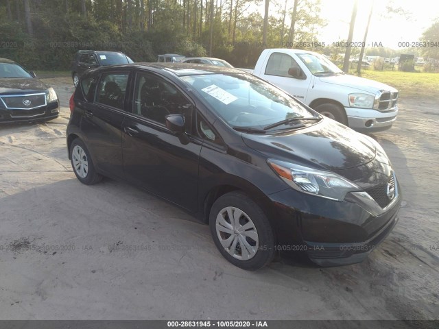 3N1CE2CP5HL366413 AV2760IE - NISSAN VERSA NOTE  2017 IMG - 0