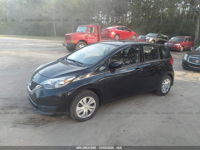 3N1CE2CP5HL366413 AV2760IE - NISSAN VERSA NOTE  2017 IMG - 1