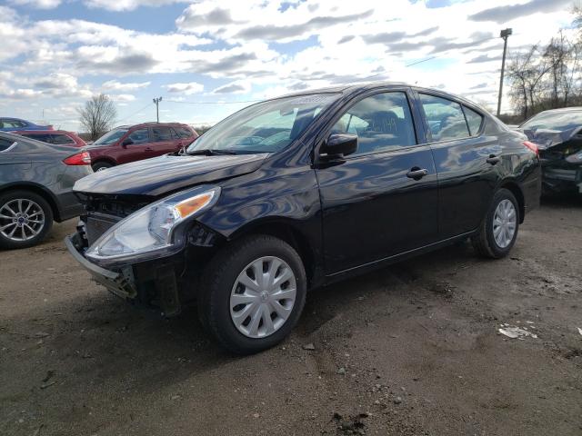 3N1CN7AP6HL856410 BX6864IA - NISSAN VERSA  2017 IMG - 1