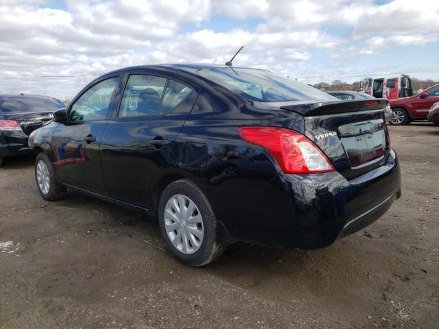 3N1CN7AP6HL856410 BX6864IA - NISSAN VERSA  2017 IMG - 2