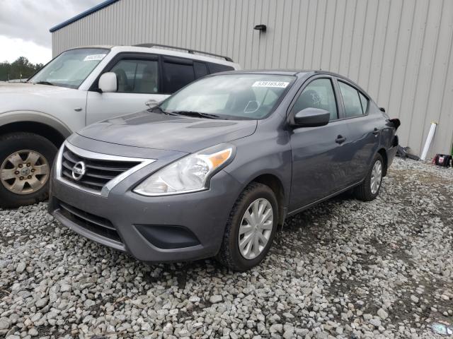 3N1CN7APXHL888972 KA8112CC - NISSAN VERSA  2017 IMG - 1