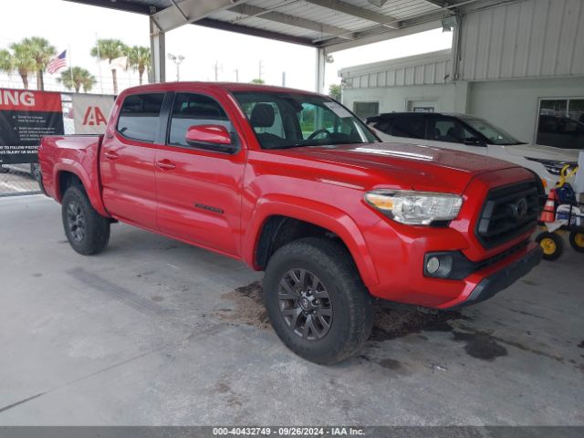 3TMAZ5CNXLM117486  - TOYOTA TACOMA  2020 IMG - 0