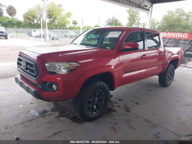 3TMAZ5CNXLM117486  - TOYOTA TACOMA  2020 IMG - 1