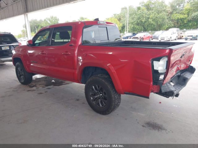 3TMAZ5CNXLM117486  - TOYOTA TACOMA  2020 IMG - 2