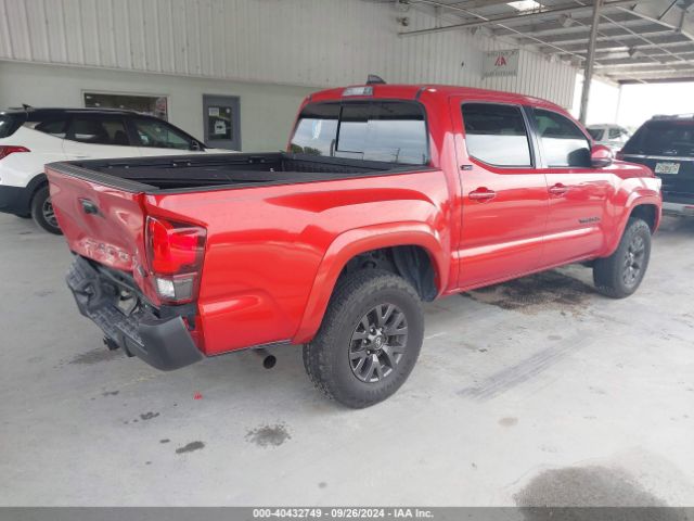 3TMAZ5CNXLM117486  - TOYOTA TACOMA  2020 IMG - 3